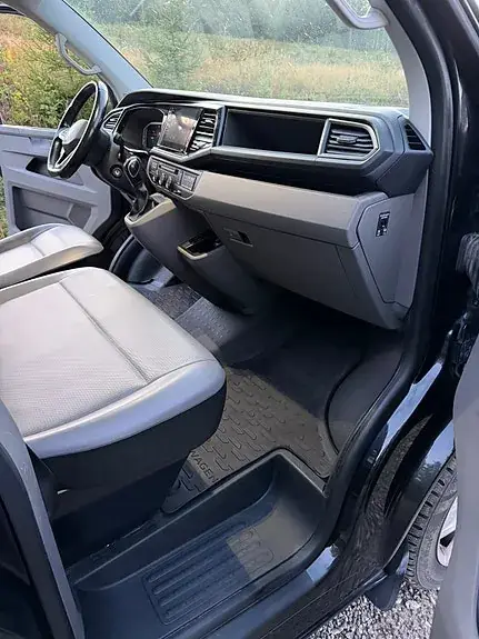 Volkswagen Transporter 2022 photo 5