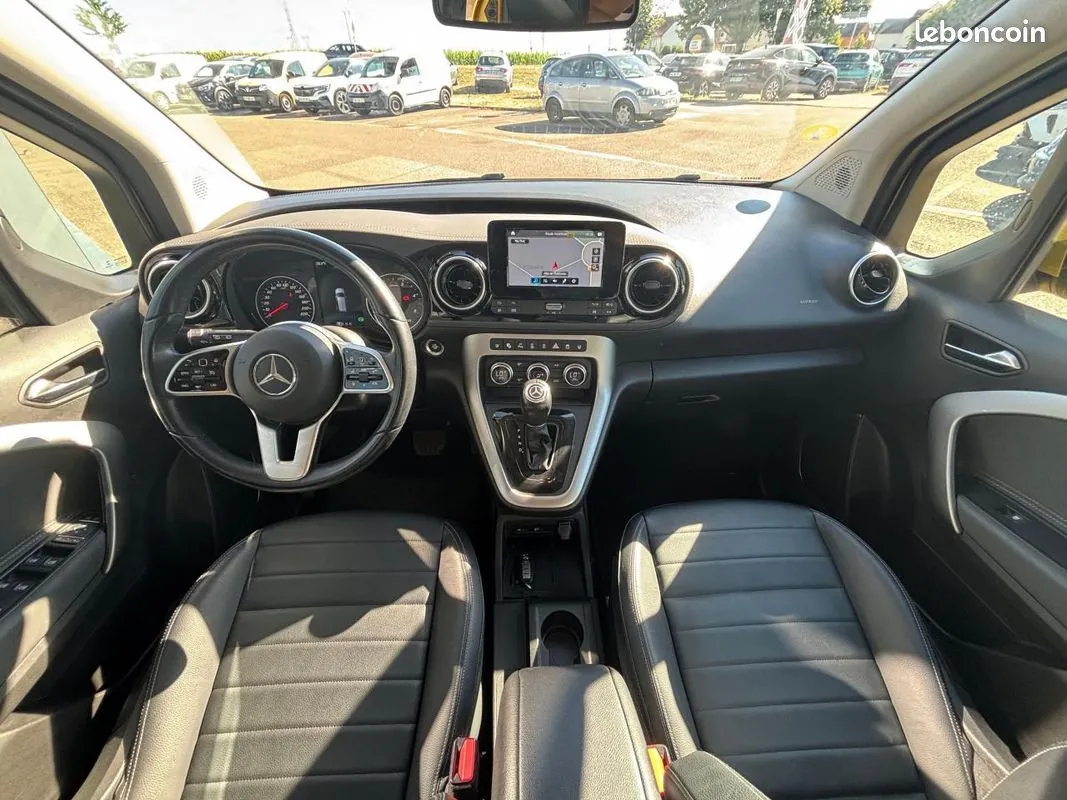 Mercedes-Benz Classe T 2022 photo 3