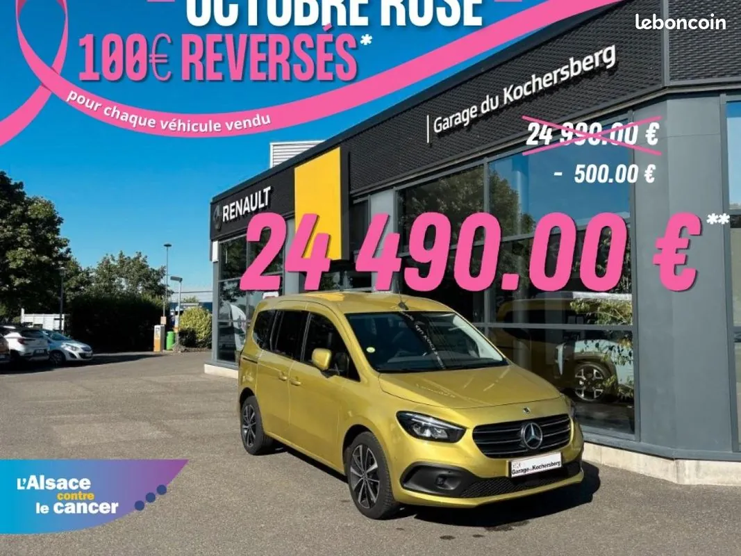 Mercedes-Benz Classe T
