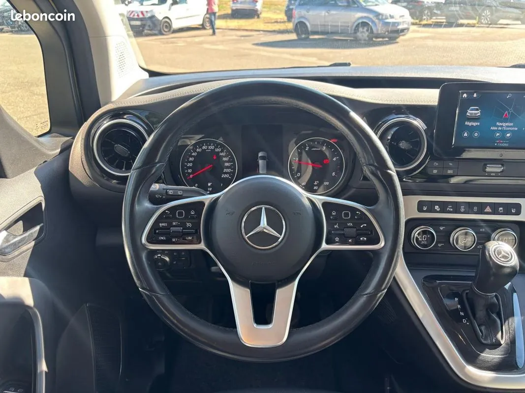 Mercedes-Benz Classe T 2022 photo 4