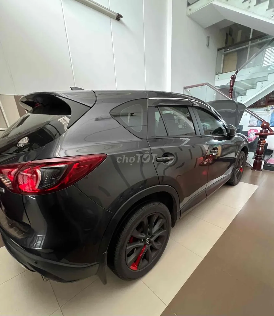 Mazda Cx-5 2015 photo 3