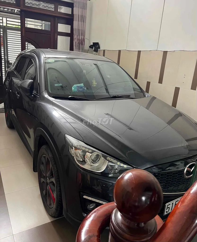 Mazda Cx-5 2015 photo 2