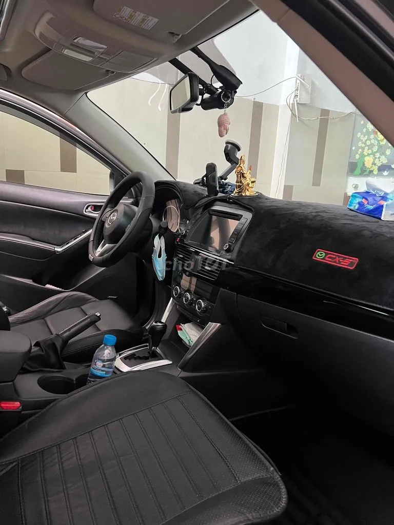Mazda Cx-5 2015 photo 4