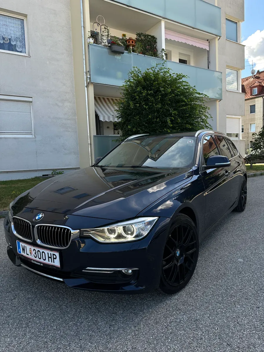BMW 3 Series 2014 photo 2