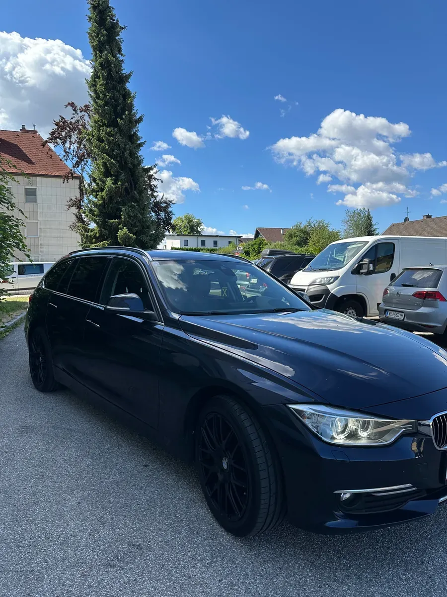 BMW 3 Series 2014 photo 3