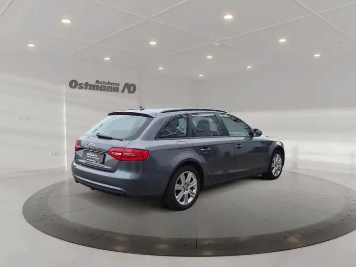 Audi A4 Avant 2015 photo 5