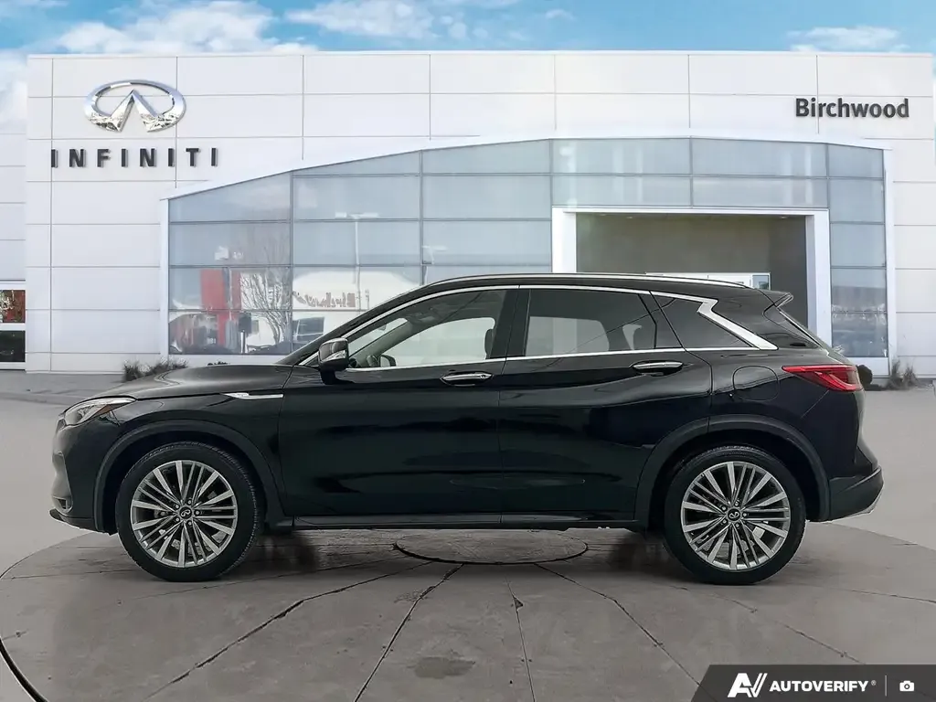 Infiniti Qx50 2025 photo 4