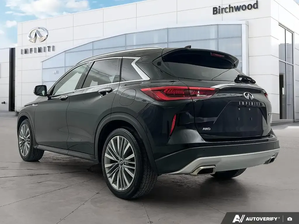 Infiniti Qx50 2025 photo 5