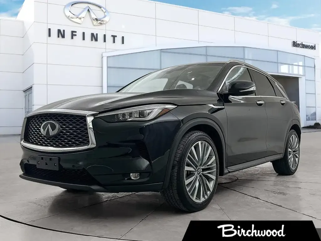 Infiniti Qx50