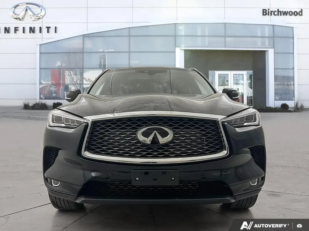 Infiniti Qx50 2025 photo 3