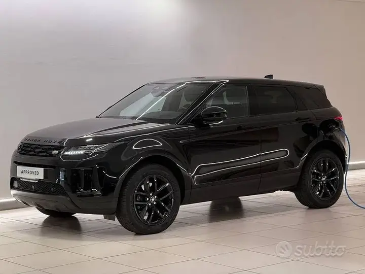 Land Rover Evoque