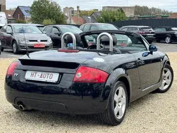 Audi Tt 2000 photo 3
