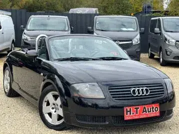 Audi Tt 2000 photo 2