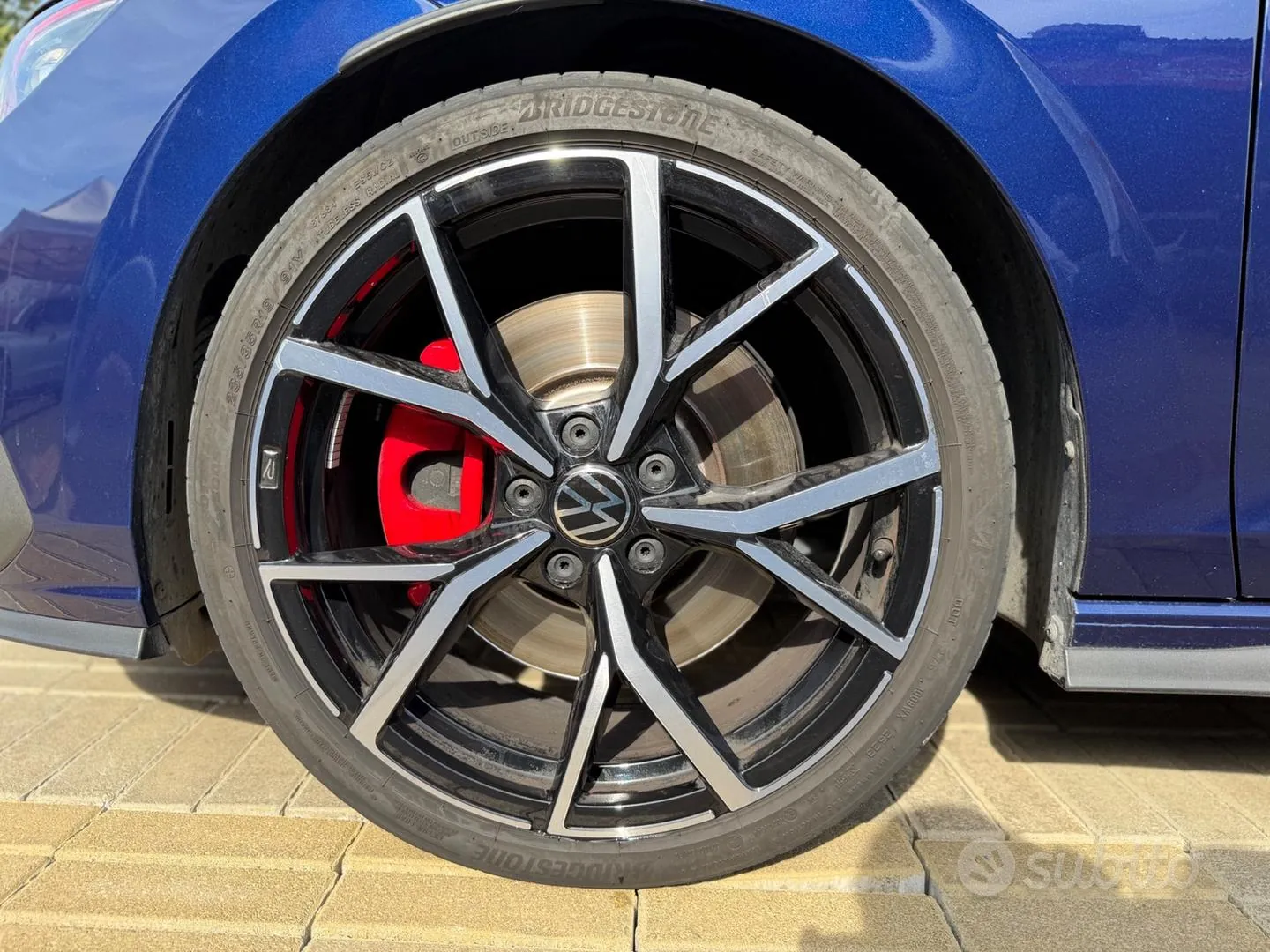 Volkswagen Golf Gti 2023 photo 5