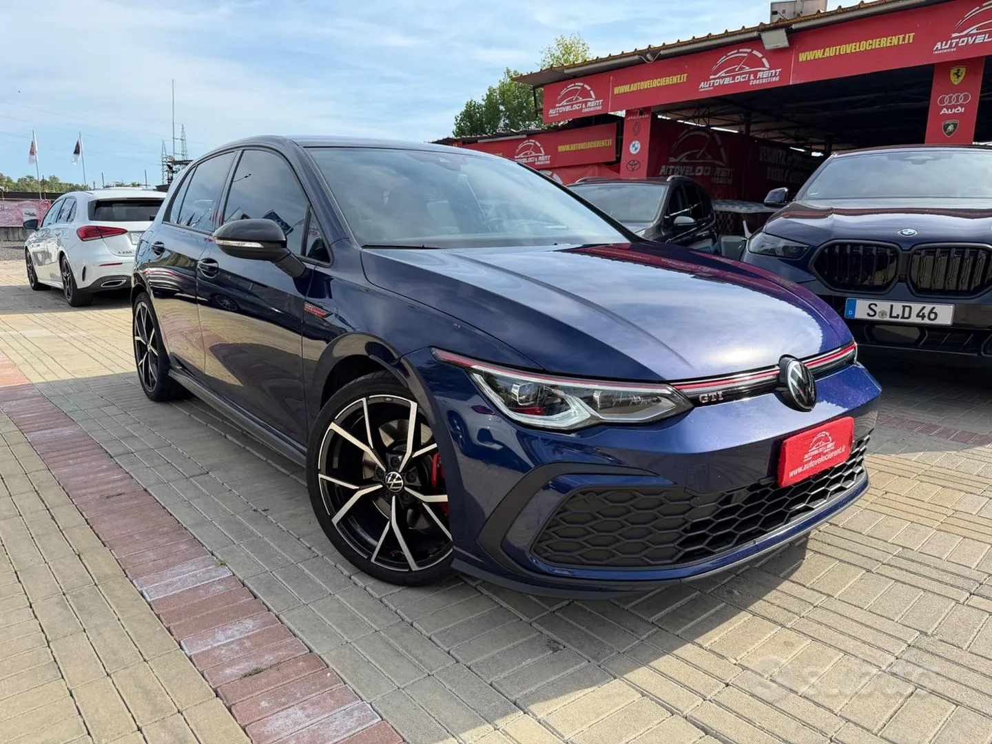 Volkswagen Golf Gti 2023 photo 3