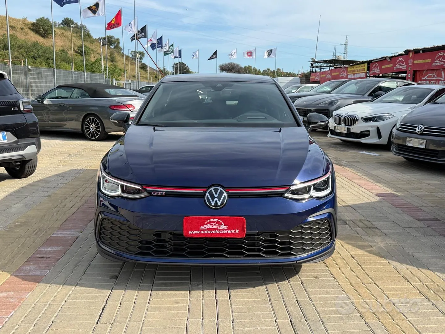 Volkswagen Golf Gti 2023 photo 2