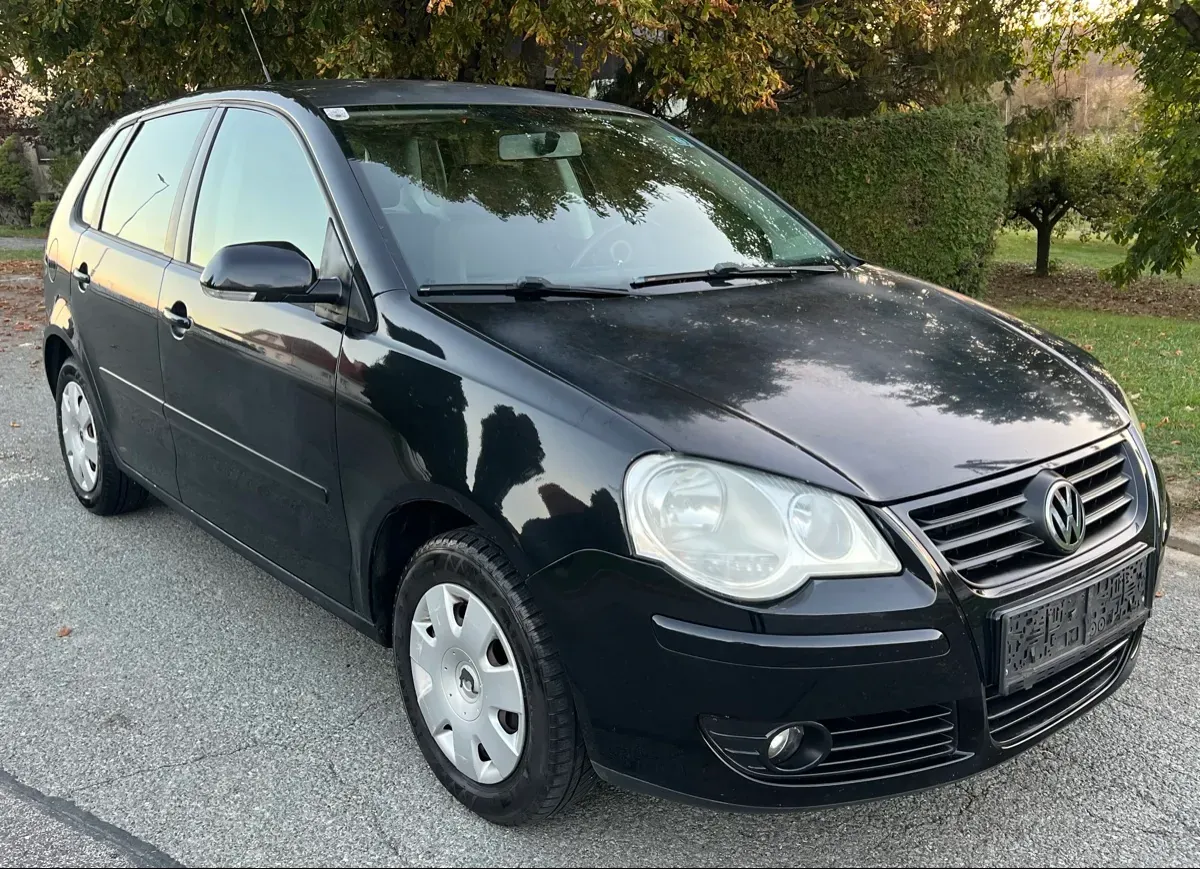 Volkswagen Polo 2006 photo 3