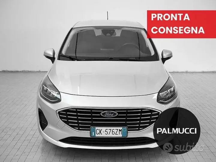 Ford Fiesta 2022 photo 2