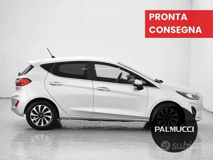 Ford Fiesta 2022 photo 5