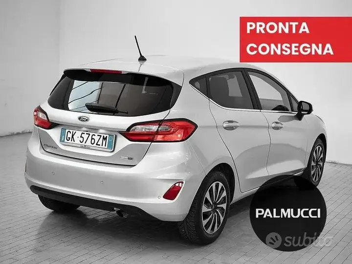 Ford Fiesta 2022 photo 3