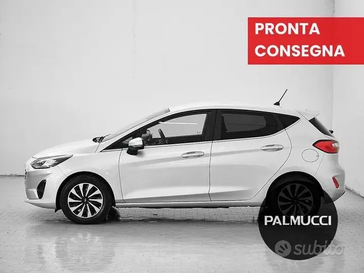Ford Fiesta 2022 photo 4