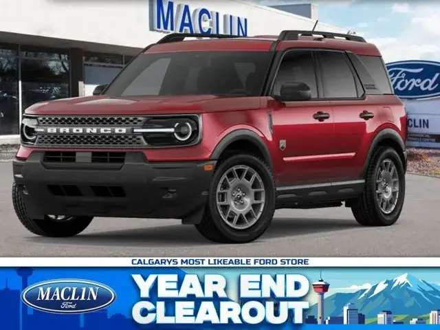 Ford Bronco Sport
