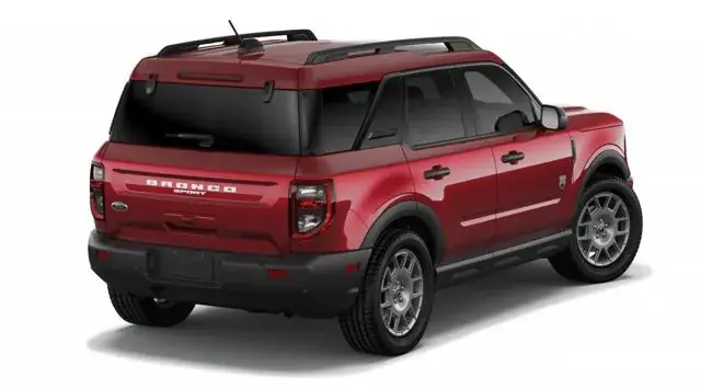 Ford Bronco Sport 2026 photo 4