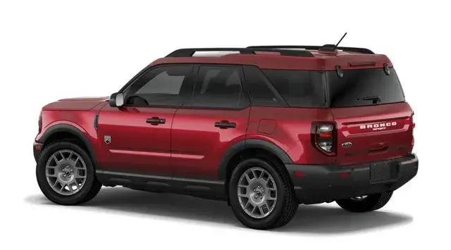 Ford Bronco Sport 2026 photo 2