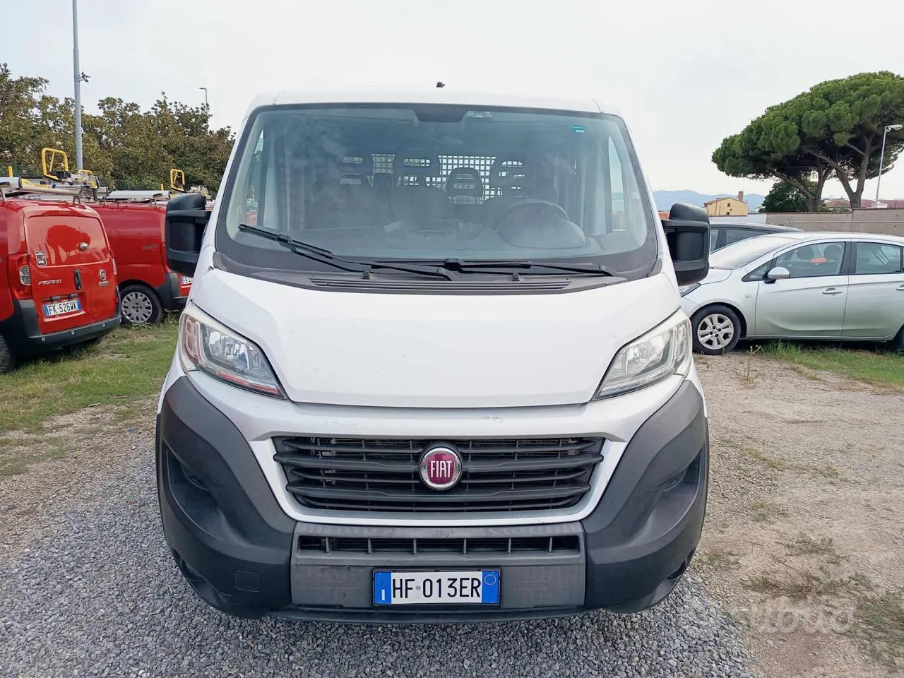 Fiat Ducato 2019 photo 3