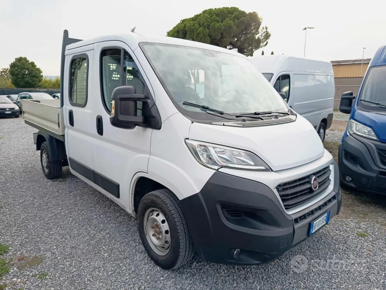 Fiat Ducato 2019 photo 2