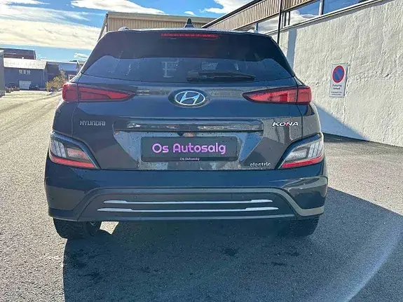 Hyundai Kona 2022 photo 4