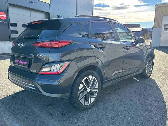 Hyundai Kona 2022 photo 5