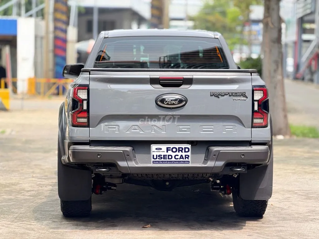 Ford Ranger 2024 photo 2