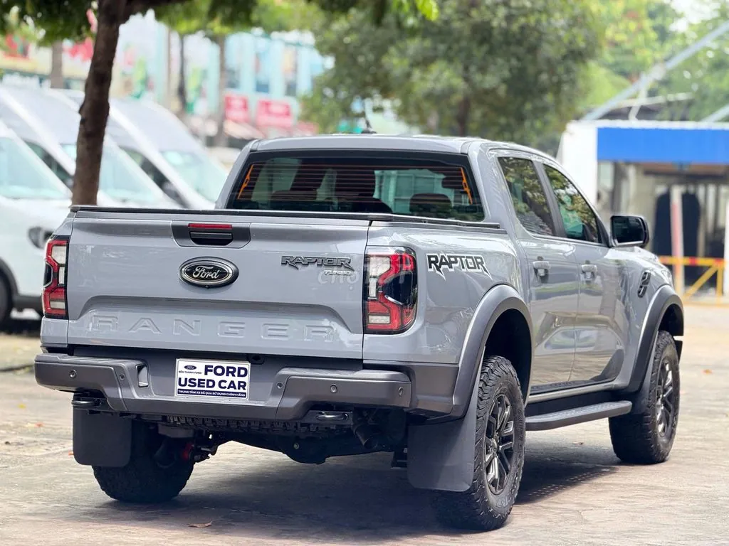 Ford Ranger 2024 photo 4