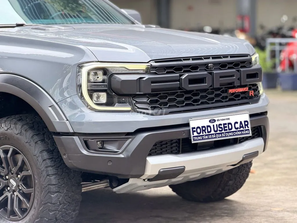 Ford Ranger 2024 photo 3