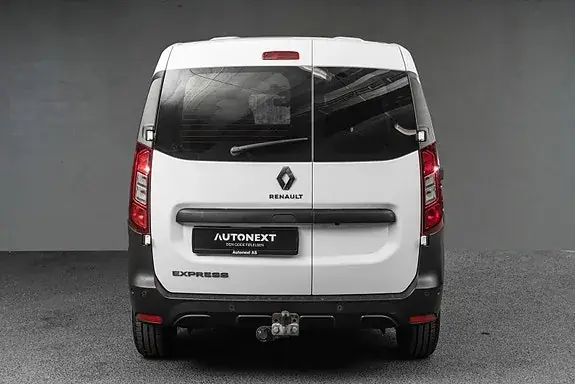 Renault Express 2021 photo 5