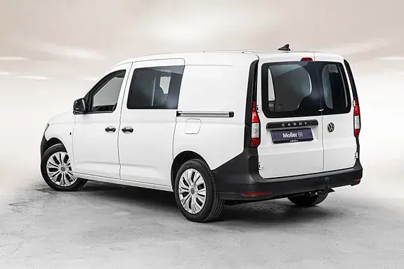 Volkswagen Caddy Maxi 2024 photo 2