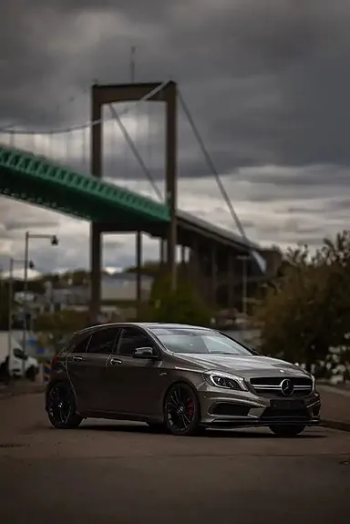 Mercedes-Benz A45