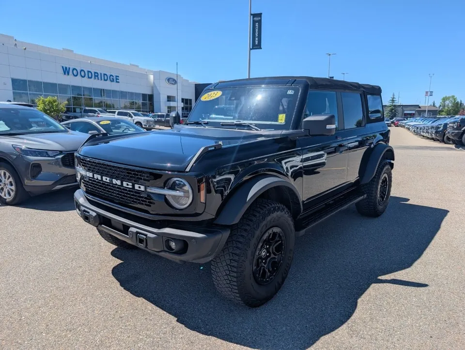 Ford Bronco Ii
