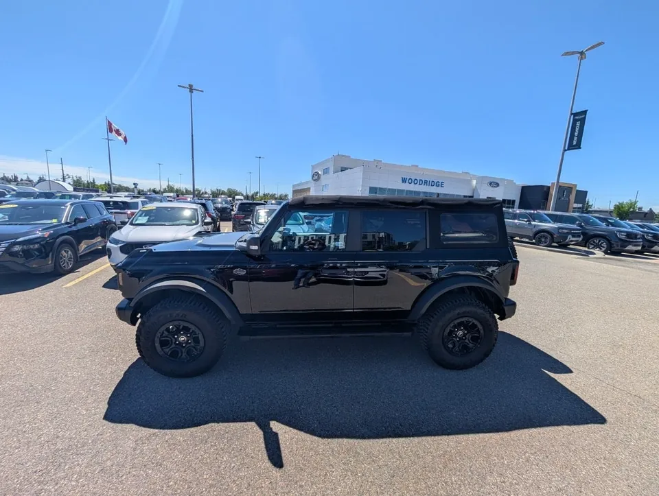 Ford Bronco Ii 2023 photo 4