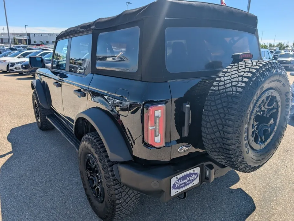 Ford Bronco Ii 2023 photo 5