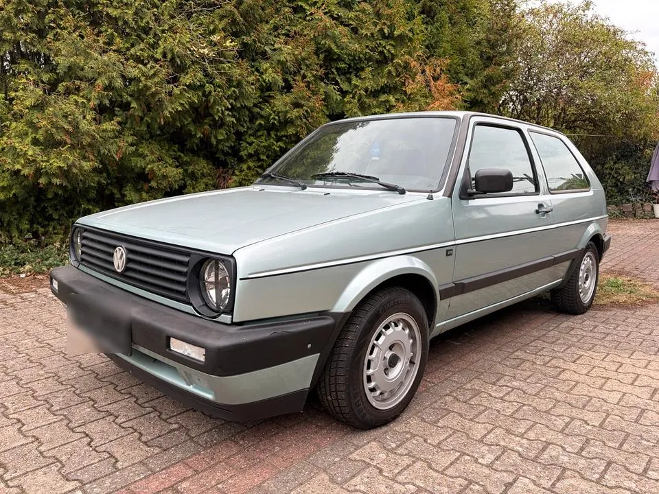 Volkswagen Golf 2