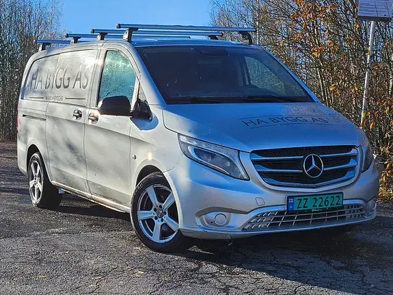 Mercedes-Benz Vito 119