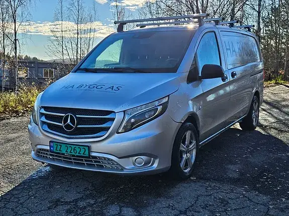 Mercedes-Benz Vito 119 2017 photo 3