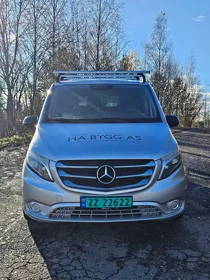 Mercedes-Benz Vito 119 2017 photo 4