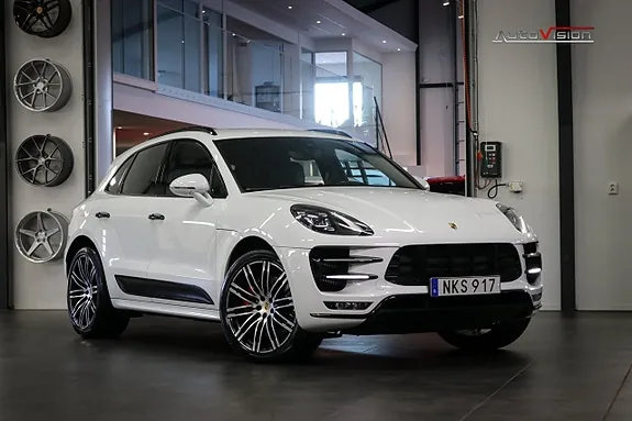Porsche Macan Turbo