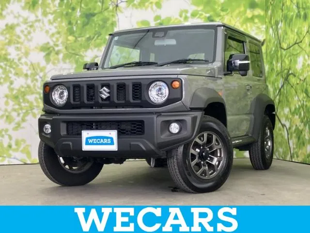 Suzuki Jimny Sierra