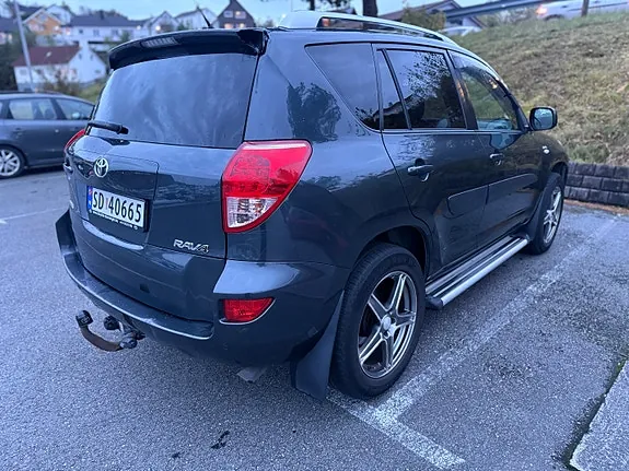 Toyota Rav4 2007 photo 5