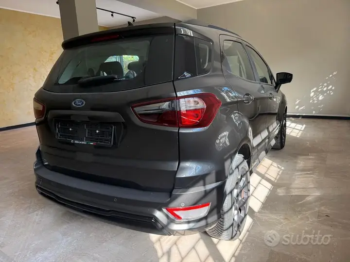 Ford Ecosport 2020 photo 4
