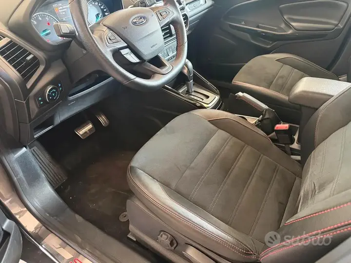 Ford Ecosport 2020 photo 5